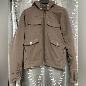 Mountain Hardwear Women's Utility Jacket - Brown